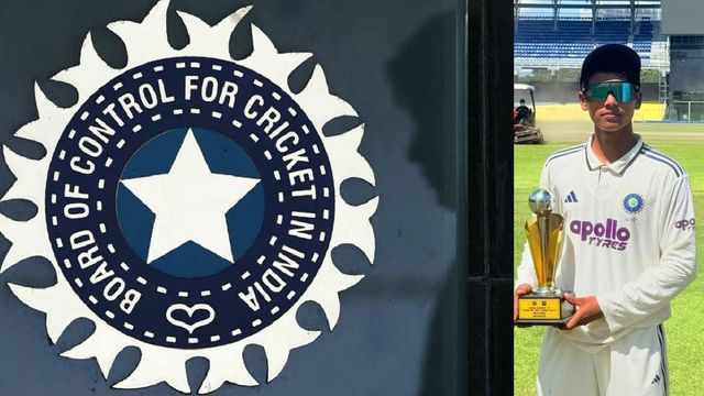 BCCI cracks down: India Under-19 legspinner banned for two years for age fraud