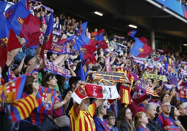 El Tribunal Supremo desestima el recurso de 450 socios del Barça por falsificación de entradas