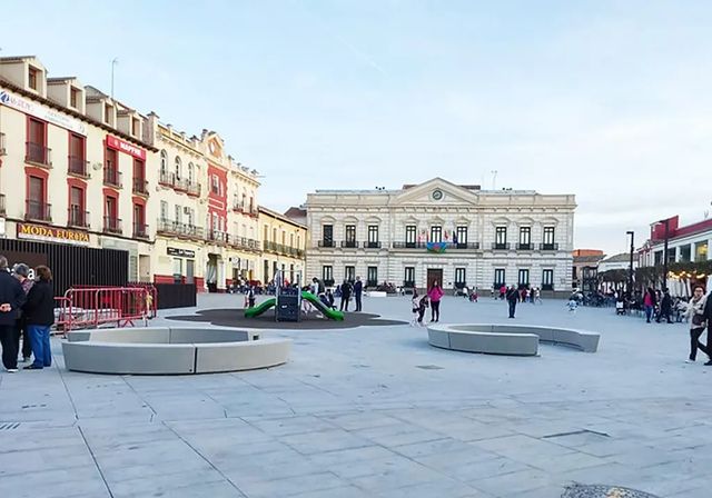 Cinco heridos por quemaduras de ácido tras una pelea entre un hostelero y un cliente en Alcázar de San Juan