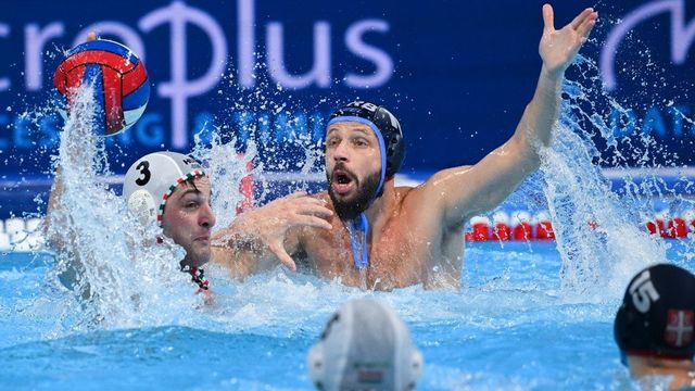 Pólócsoda kell a válogatottnak a szerbek elleni Eb-döntőben