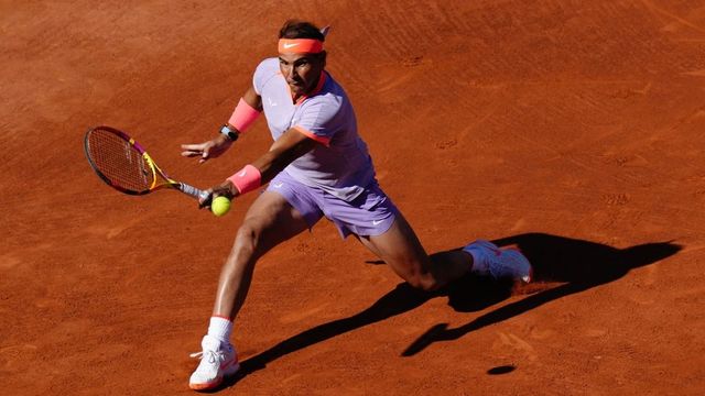 Rafael Nadal wins on injury comeback at Barcelona Open