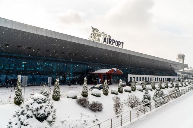 Începând de astăzi, Aeroportului Internațional Chișinău îi este atribuită o nouă abreviere