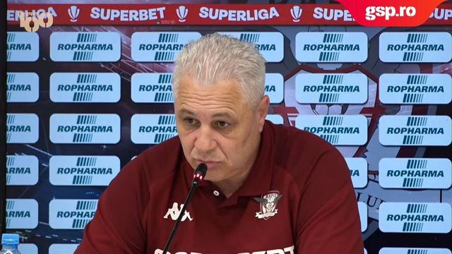 SuperLiga: Unirea Slobozia vs Rapid – Test complicat pentru giuleșteni