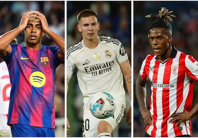 Así es la pubalgia, la lesión que se ceba con Lamine Yamal, Nico Williams y Franco Mastantuono