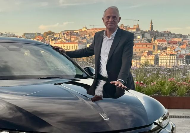 Xavier Peugeot, director general de DS Automóviles: «Los fabricantes de automóviles necesitan estabilidad en las regla»
