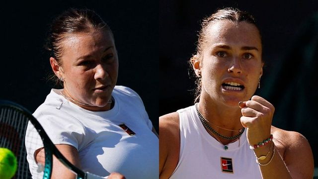 Amanda Anisimova Upsets Aryna Sabalenka To Enter 2025 Wimbledon Final