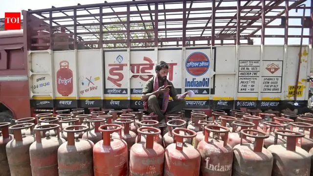 Commercial LPG cylinder price increases with immediate effect from April 1