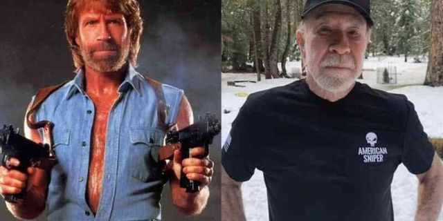 Emergenza medica per Chuck Norris, l'attore ricoverato alle Hawaii