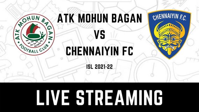 ISL 2021-22: ATK Mohun Bagan Aim To Return Back To Winning Ways Against Chennaiyin FC