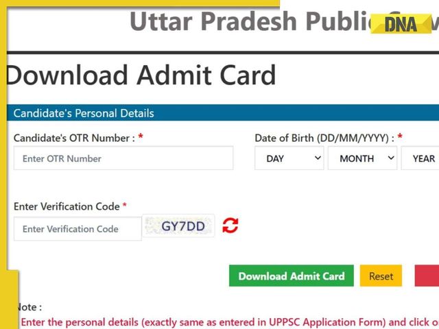 TN TRB admit card 2025 released; check exam schedule here