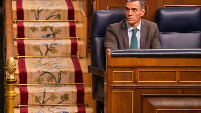 El miedo de los débiles, arma electoral