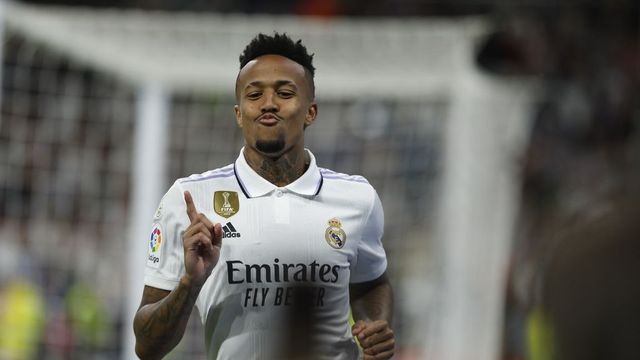 Militao renueva con el Real Madrid hasta 2028