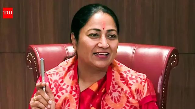 WFH, online meetings, no vehicle day: Rekha Gupta announces list of measures after PM Modi’s appeal