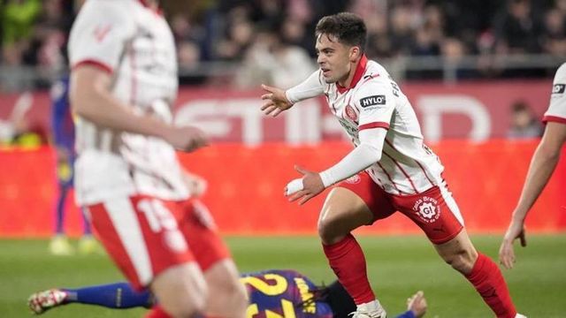 Míchel impone a su Girona el mismo objetivo que tiene el Athletic