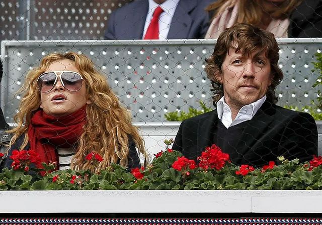 El hijo de Paulina Rubio y Nicolás Vallejo-Nájera permanecerá en Miami con la madre