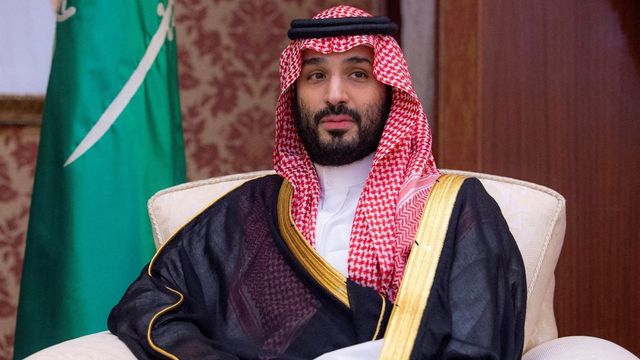 Crown Prince Says Saudi 'Closer' to Normalisation of Ties with Israel
