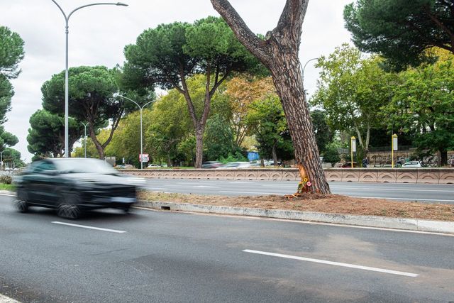 Scontro sulla Cristoforo Colombo a Roma, l’amica di Beatrice Bellucci esce dalla terapia intensiva