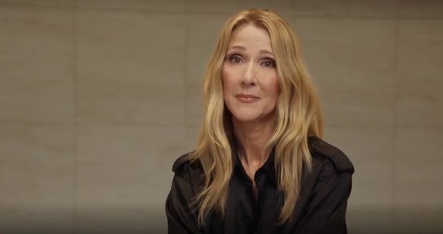 Celine Dion annuncia il ritorno sul palco, 10 concerti a Parigi