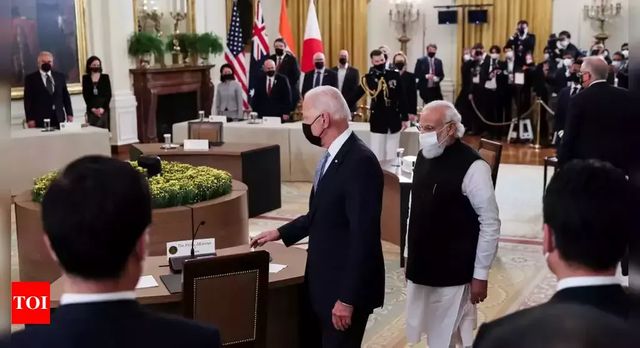 Biden reiterates US support for India's permanent seat in UNSC, entry into NSG
