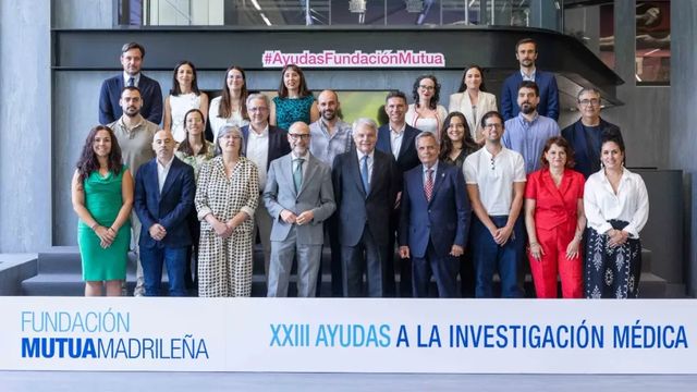 Fundación Mutua Madrileña financia 21 nuevos proyectos de investigación médica con 2,3 millones de euros