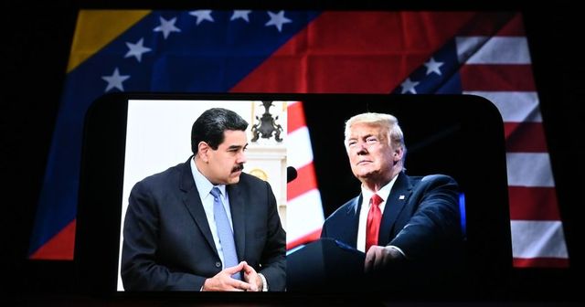 Trump afirmă că zilele lui Nicolas Maduro sunt numărate