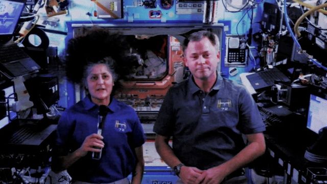 NASA Astronaut Sunita Williams Refutes Health Concerns Amid ISS Mission