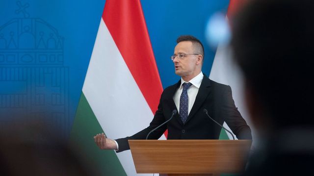 Szijjártó Péter: Magyarország igazi közép-európai EU-elnökségre készül - videó