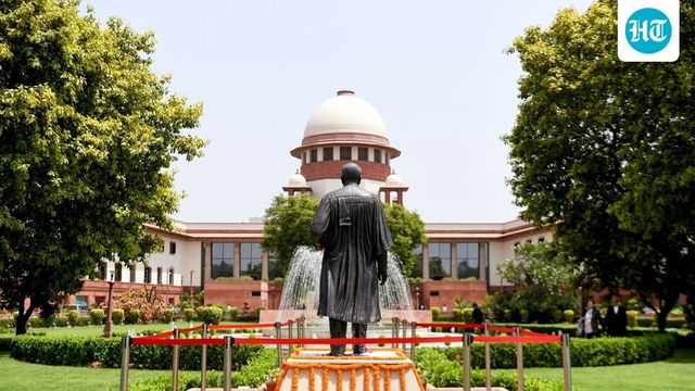 SC issues notice to Assam BJP over 'Muslim takeover' post; hearing on Oct 28