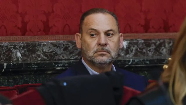 Las diez claves de la sentencia contra Ábalos, Koldo y Aldama