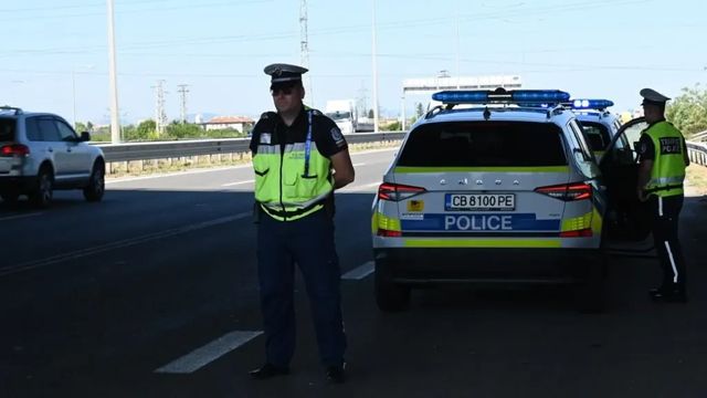 Един загинал и 23 ранени при катастрофи за денонощие
