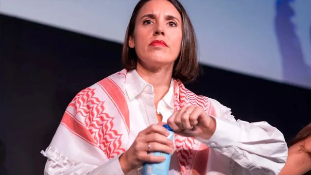 Irene Montero pide protección a Interior tras recibir amenazas de muerte de un grupo neonazi