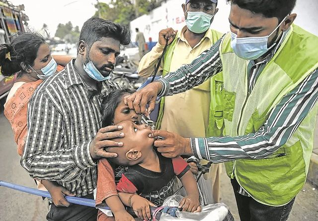 Los virus que no nos abandonan