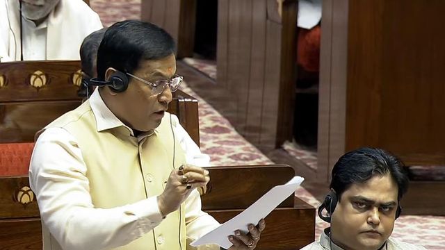 Rajya Sabha passes Coastal Shipping Bill amid disruptions