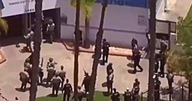 Sparatoria in centro islamico a San Diego, si temono vittime