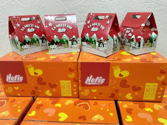 Primăria Chișinău a început distribuirea a peste 30 mii de cadouri copiilor din grădinițe