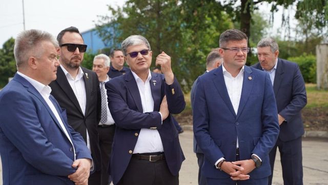 Două scanere puse în funcțiune la Biroul Vamal Albița