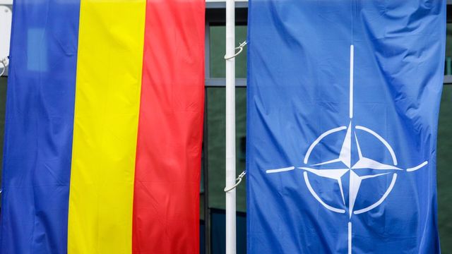 Sedinta comuna la Parlamentul Romaniei cu ocazia implinirii a 20 de ani de la aderarea la NATO