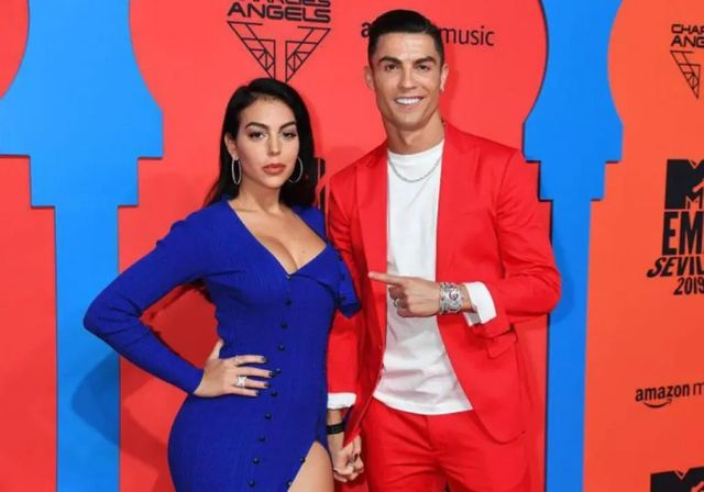 Cristiano Ronaldo y Georgina Rodríguez anuncian que se casan