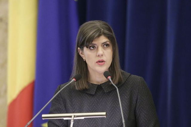 Procurorul-șef al Parchetului European, Laura Codruța Kovesi, vine în Republica Moldova