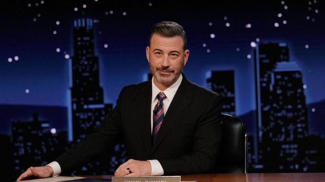Il comico Usa Kimmel, 'il 2025 anno molto buono per il fascismo'
