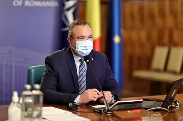Nicolae Ciucă spune că Florin Cîțu va rămâne la șefia Senatului