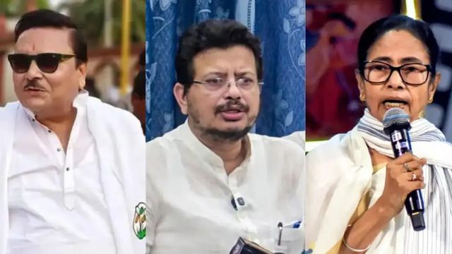 Fresh blow to Mamata Banerjee as TMC veteran Madan Mitra joins rebel camp
