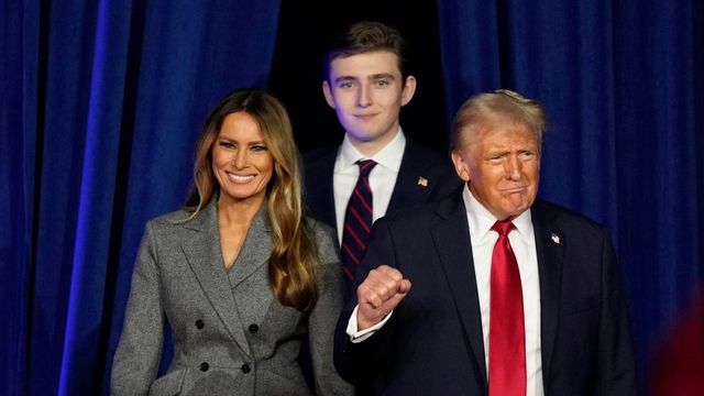 Viral Petition Calls For Melania, Barron Trump’s Deportation Amid Citizenship Row