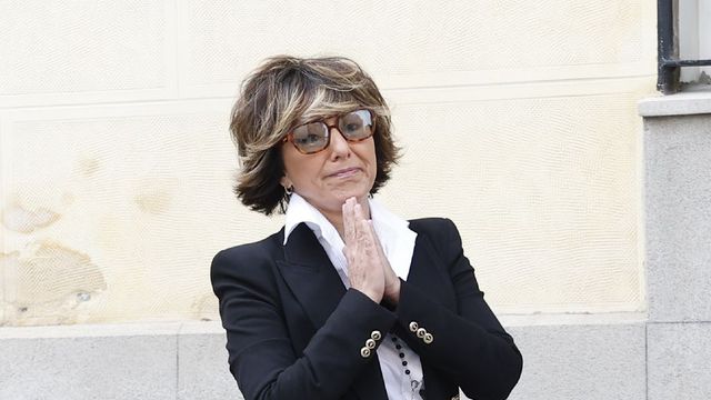 De la reina Letizia a Mariano Rajoy: amigos y familiares despiden a Fernando Ónega en la capilla ardiente