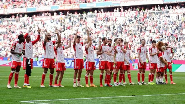 El Bayern, la antigua bestia negra destronada que no necesita el balón