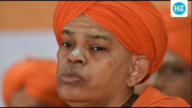 Murugha mutt seer, 2 others acquitted in Pocso case