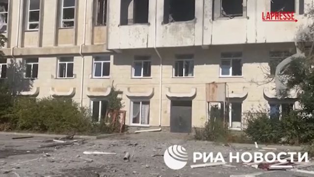 Drone ucraino in Crimea uccide tre persone e ne ferisce 16