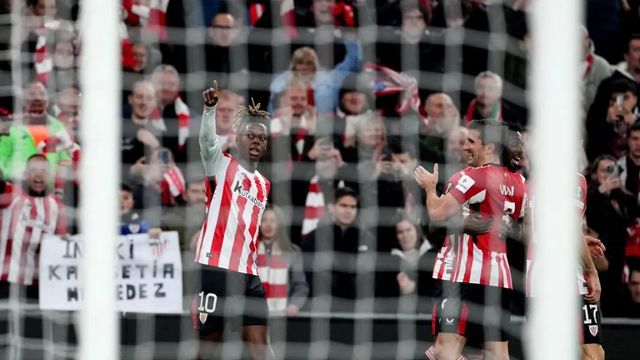 El Athletic se asegura la ventaja de campo en octavos