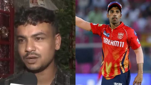 IPL Cricketer Shashank Singh And Father Booked After Cook Alleges Assault, Illegal Confinement
