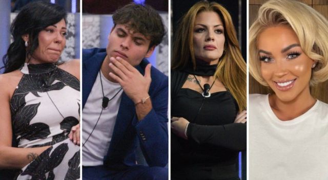 Grande Fratello 2025, pagelle 1 dicembre: Simone e Francesca, Jonas e Omer